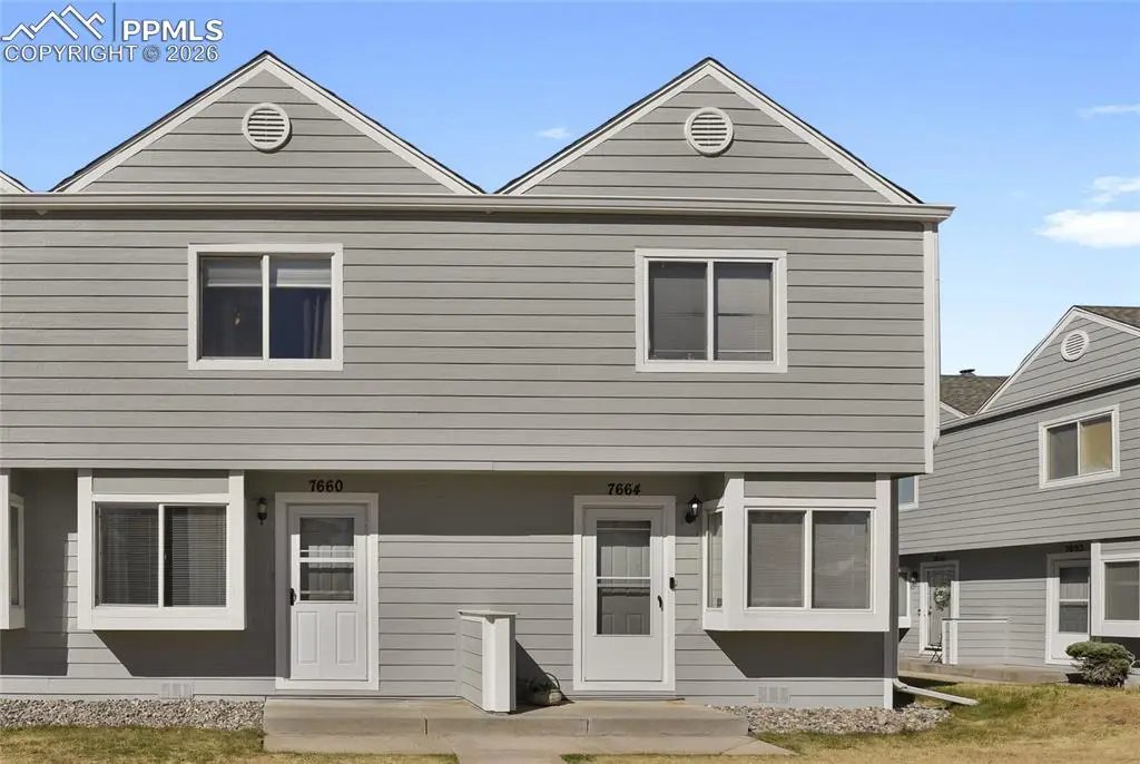 7660 Clover Hill Drive, Colorado Springs, CO 80920 - #1