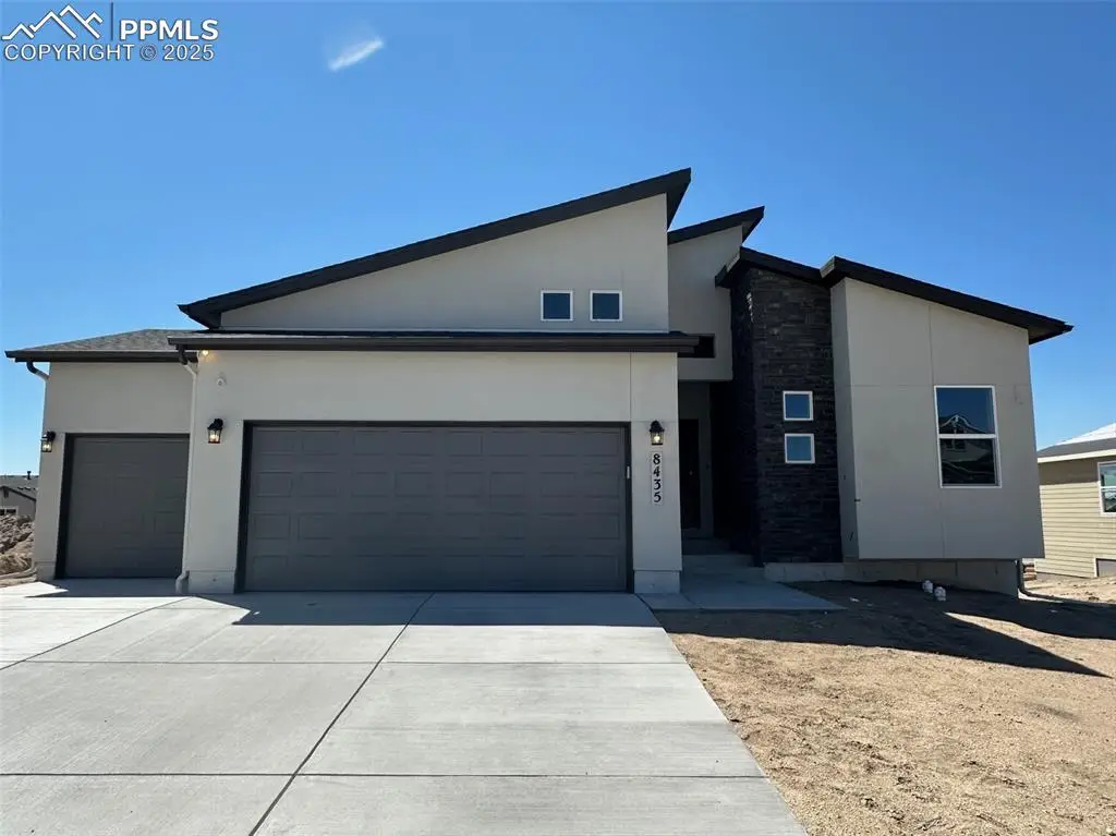 8435 David Rudabaugh Drive, Colorado Springs, CO 80908 - Image #1