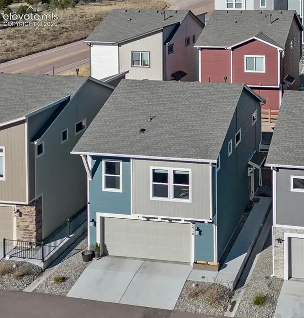 7410 Gorgeted Quail Grove, Colorado Springs, CO 80923
