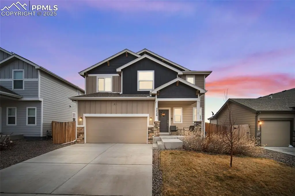 2426 Tempest Drive, Colorado Springs, CO 80939 - Image #1