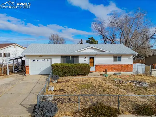107 Tulane Street, Colorado Springs, CO 80910