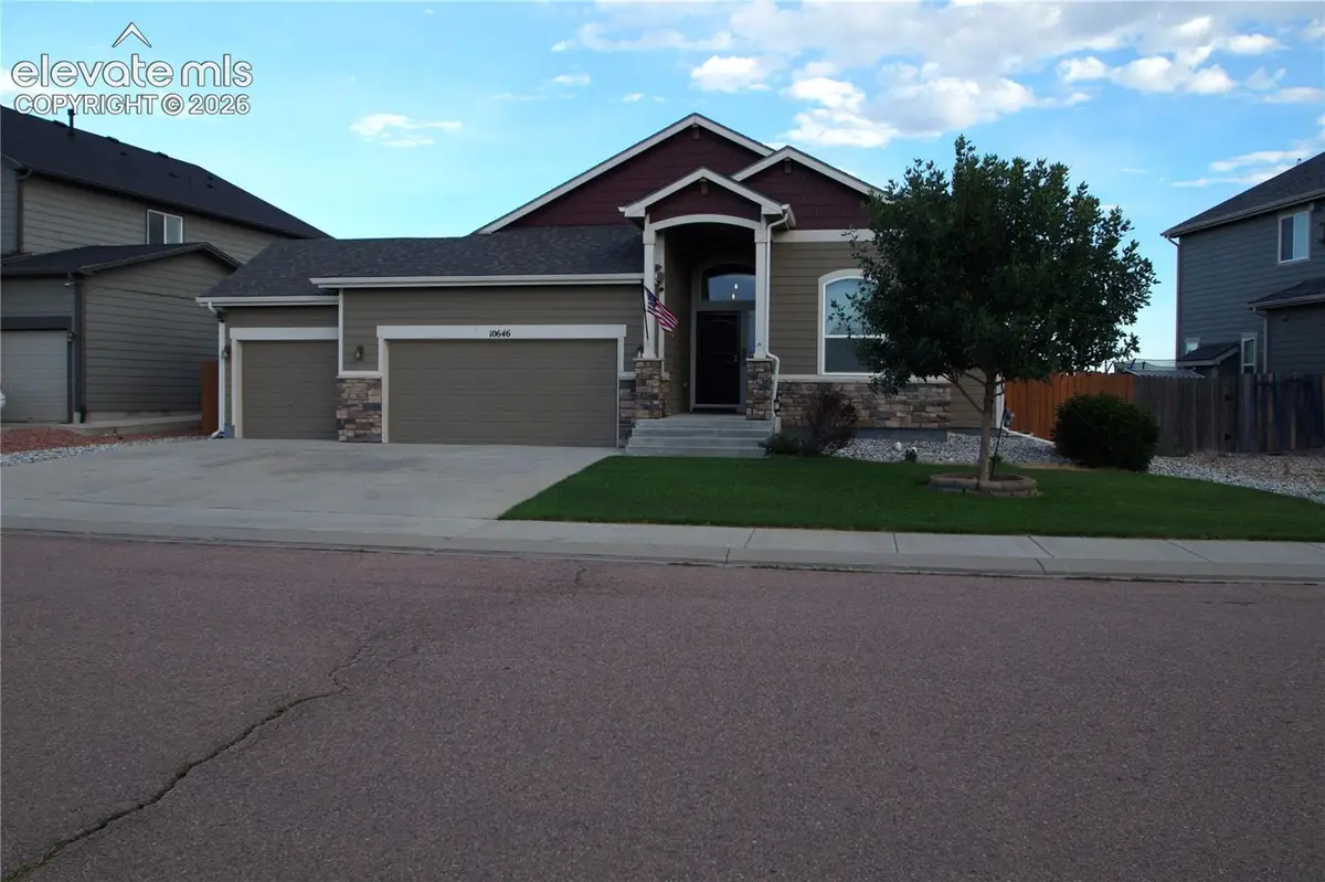 10646 Abrams Drive, Colorado Springs, CO 80925 - #1