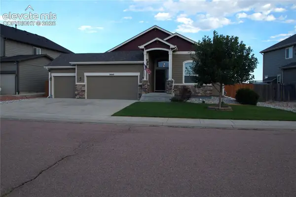10646 Abrams Drive, Colorado Springs, CO 80925