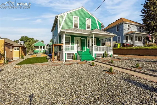 105 Pawnee Avenue, Manitou Springs, CO 80829