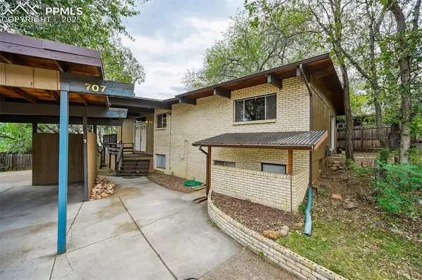 707 Orion Drive, Colorado Springs, CO 80906