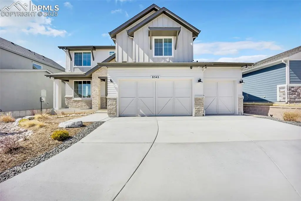 8542 Noreen Falls Drive, Colorado Springs, CO 80924 - Image #1