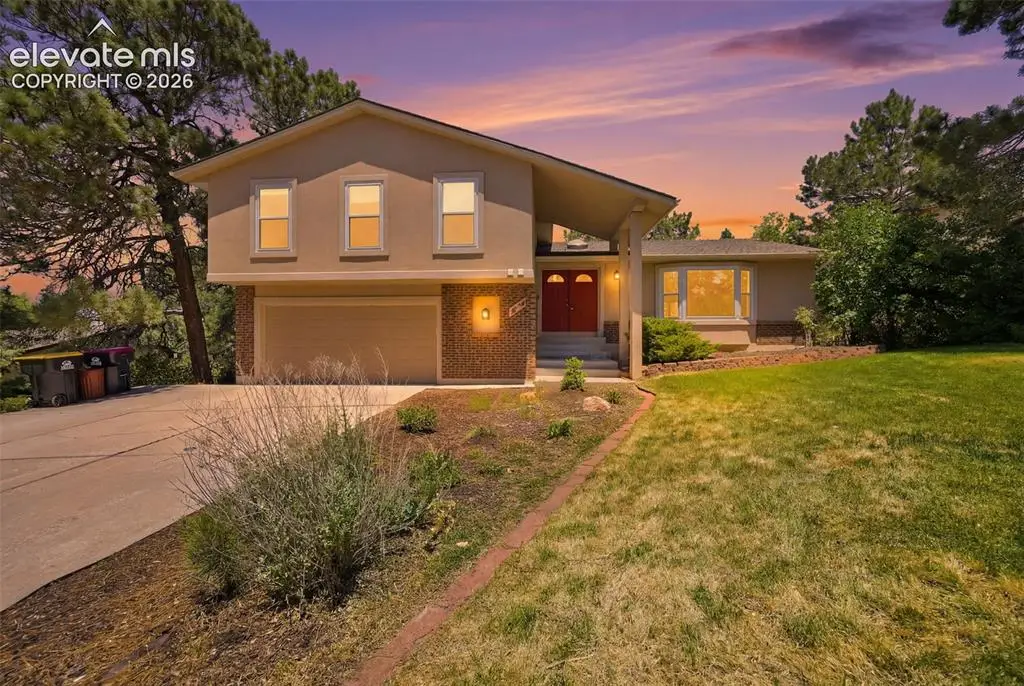 1928 Brookdale Drive, Colorado Springs, CO 80918 - #1