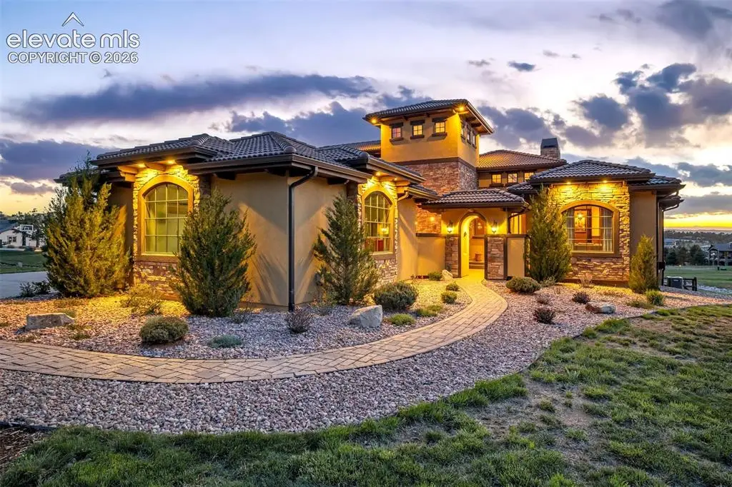 17512 Pond View Place, Colorado Springs, CO 80908 - #1