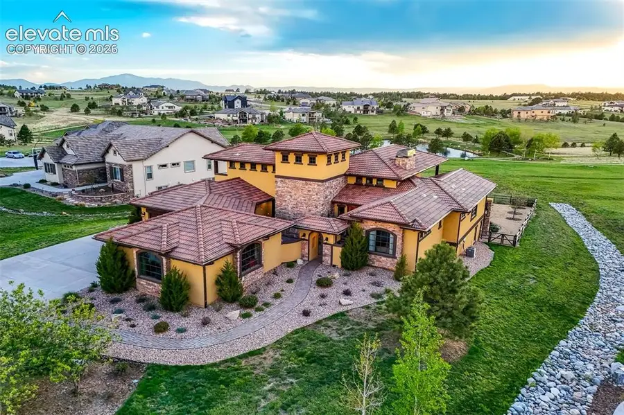 17512 Pond View Place, Colorado Springs, CO 80908 - #2