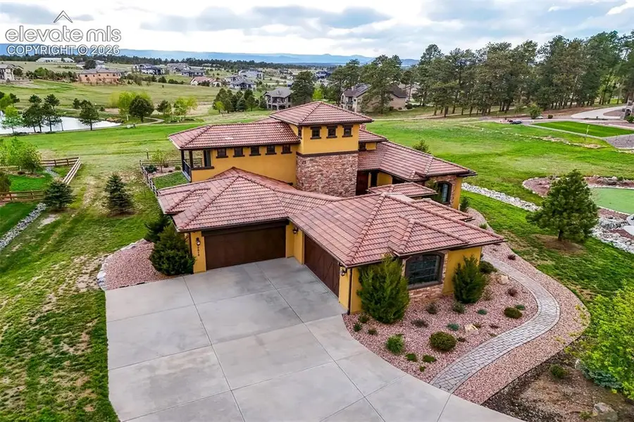 17512 Pond View Place, Colorado Springs, CO 80908 - #3