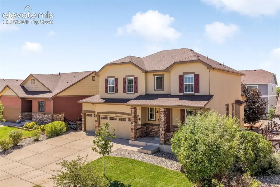 7186 Laurel Cherry Court, Colorado Springs, CO 80927 - #2