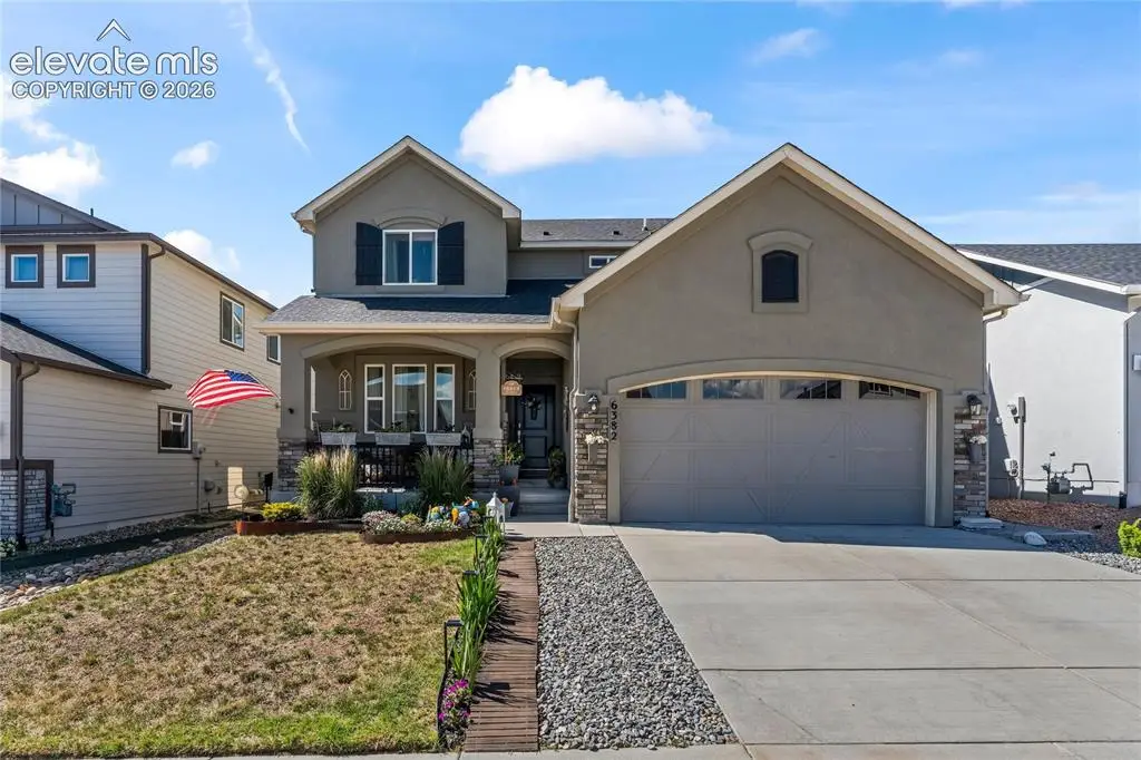 6382 Ottawa Drive, Colorado Springs, CO 80924 - #1