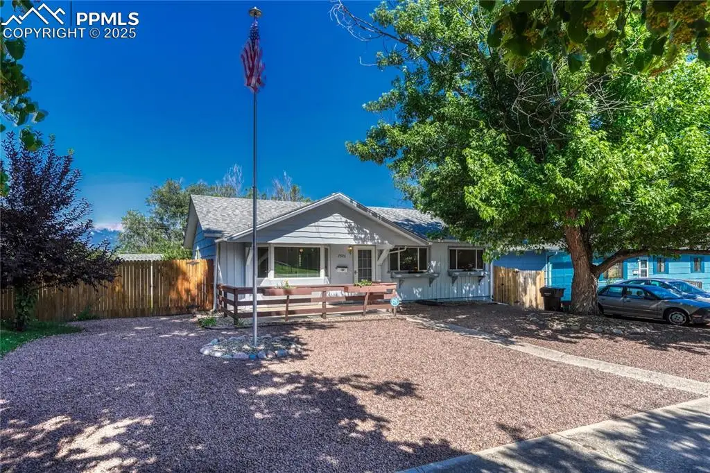 2926 Marion Drive, Colorado Springs, CO 80909 - Image #1