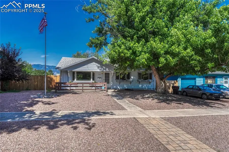 2926 Marion Drive, Colorado Springs, CO 80909 - Image #2