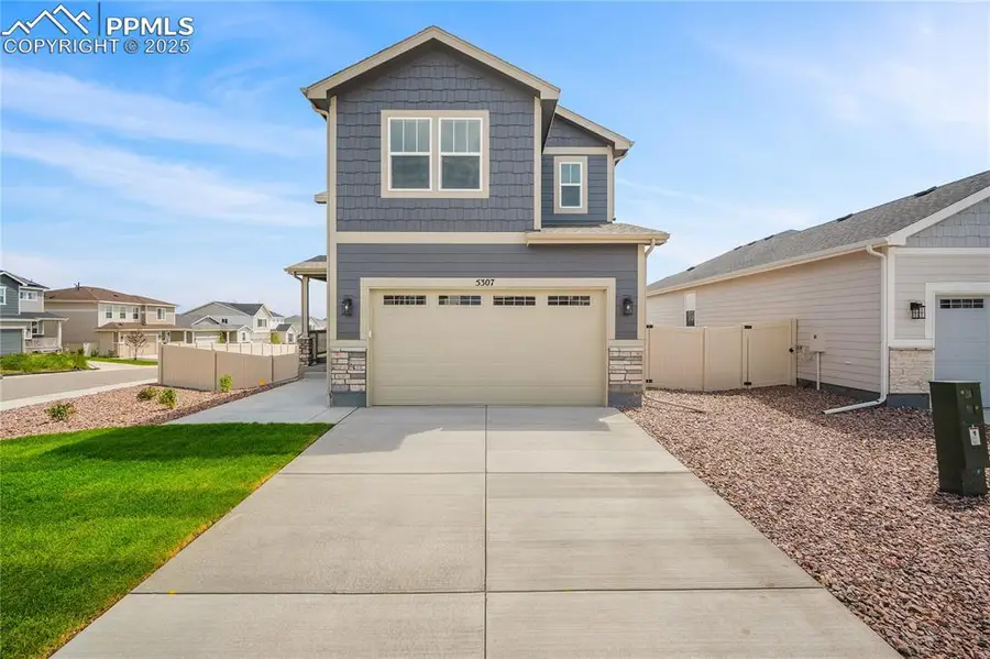 8096 Falling Rock Drive, Colorado Springs, CO 80925 - Image #2