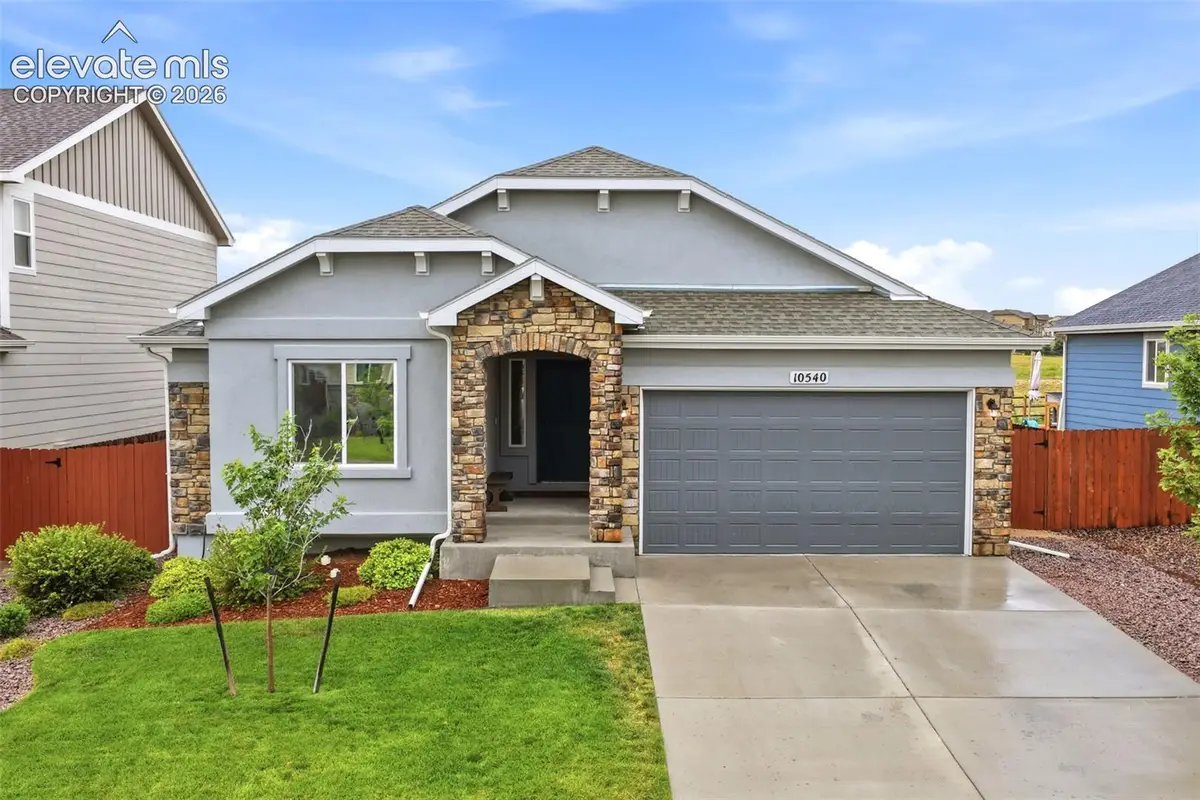 10540 Summer Ridge Drive, Peyton, CO 80831 - #1