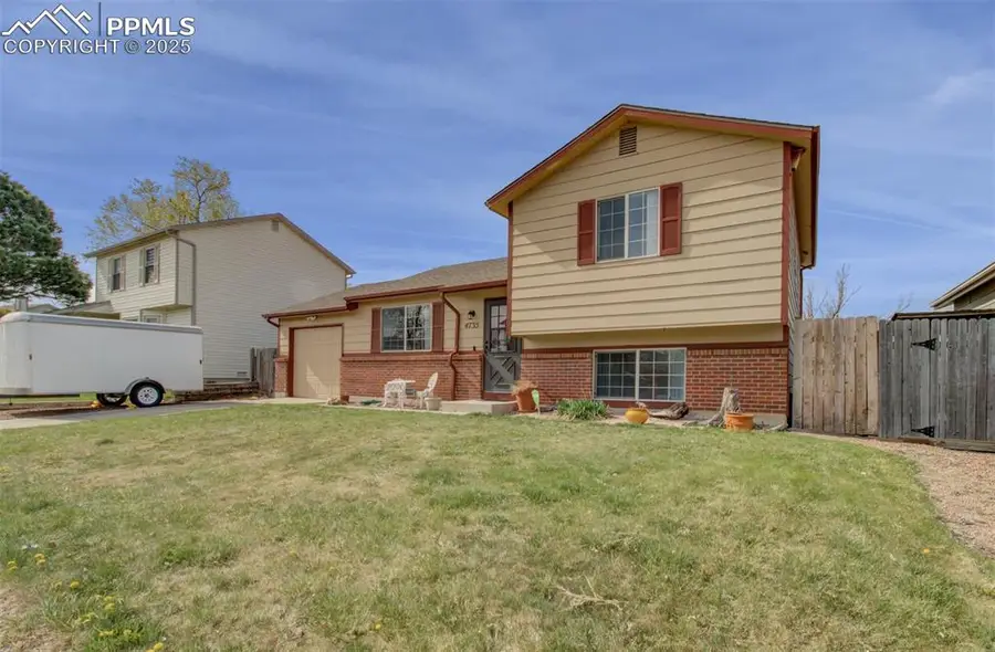 4735 Wineskin Circle, Colorado Springs, CO 80916 - #3