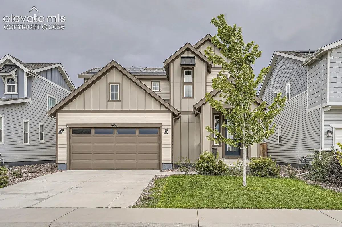 806 White Crow Street, Aurora, CO 80018 - #1