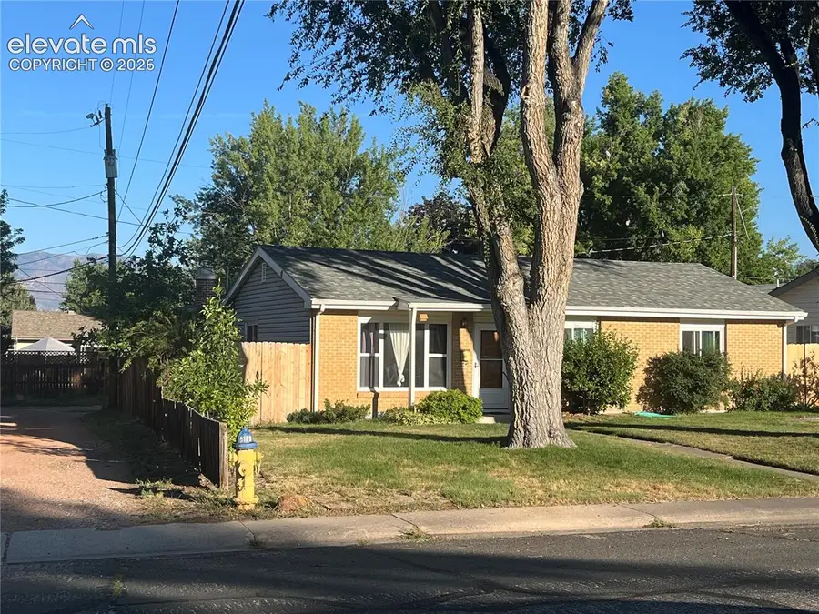 3202 Poinsetta Drive, Colorado Springs, CO 80907 - #2