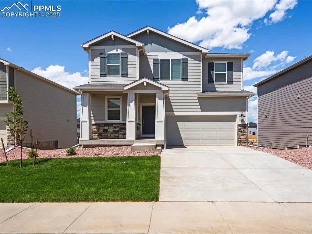 11378 Pikeminnow Place, Colorado Springs, CO 80925 - Image #1