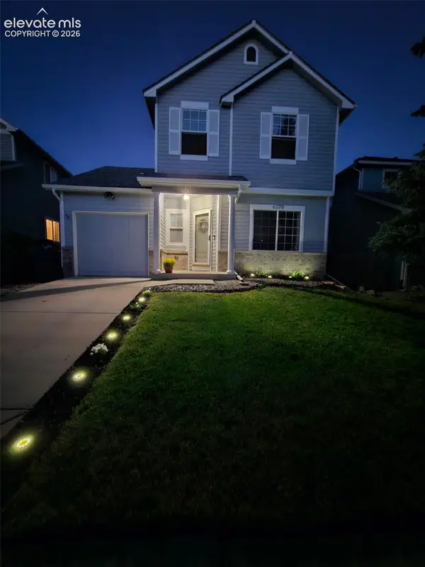 6279 Scottsbluff Drive, Colorado Springs, CO 80923