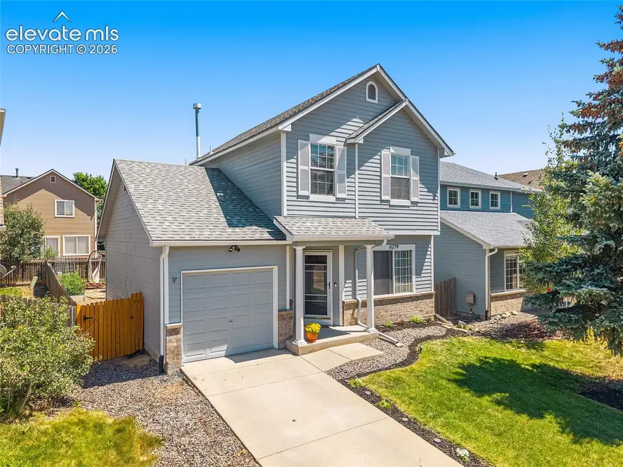 6279 Scottsbluff Drive, Colorado Springs, CO 80923 - #2
