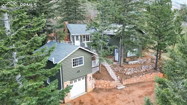 6455 Spruce Avenue, Green Mountain Falls, CO 80819