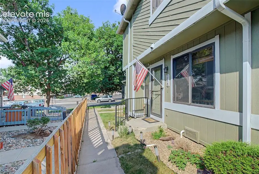 2628 Hearthwood Lane, Colorado Springs, CO 80917 - #2