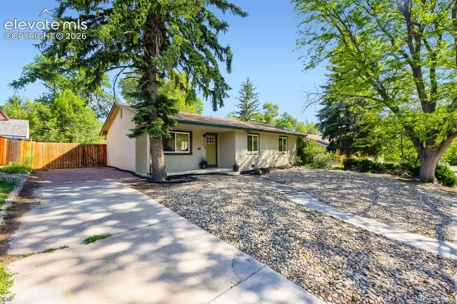 308 Laclede Avenue, Colorado Springs, CO 80905 - #3