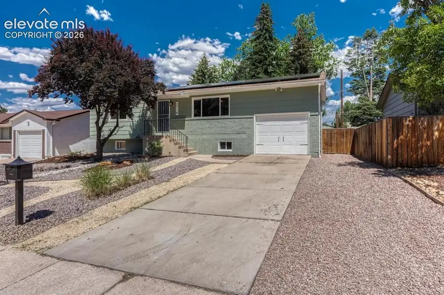 3714 Anemone Circle, Colorado Springs, CO 80918 - #2