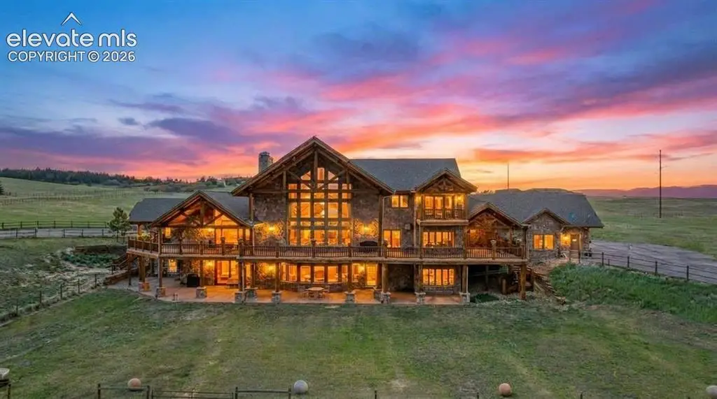 15958 Shadow Mountain Ranch Road, Larkspur, CO 80118 - #1