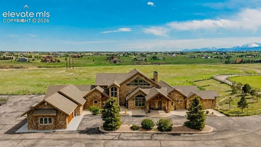 15958 Shadow Mountain Ranch Road, Larkspur, CO 80118 - #2