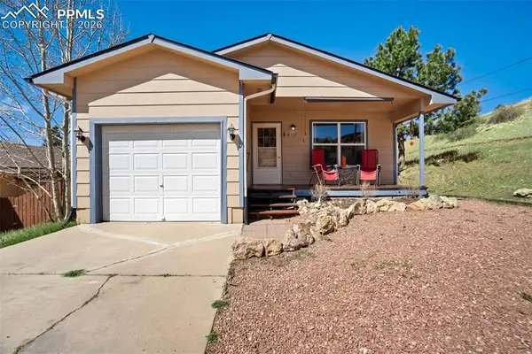 419 Aspen Street, Cripple Creek, CO 80813