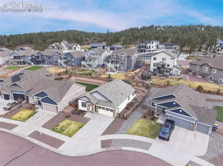 5618 Makalu Drive, Colorado Springs, CO 80924 - #2