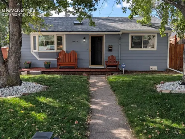 2025 Ontario Drive, Colorado Springs, CO 80910