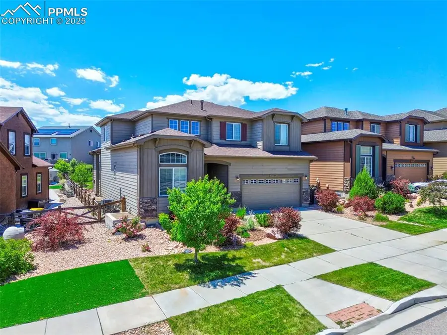 7064 Jagged Rock Circle, Colorado Springs, CO 80927 - Image #2