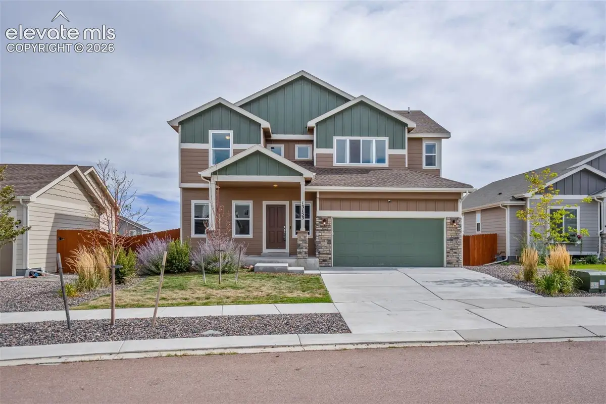 13153 Crooked Hill Drive, Peyton, CO 80831 - #1