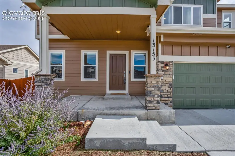 13153 Crooked Hill Drive, Peyton, CO 80831 - #3