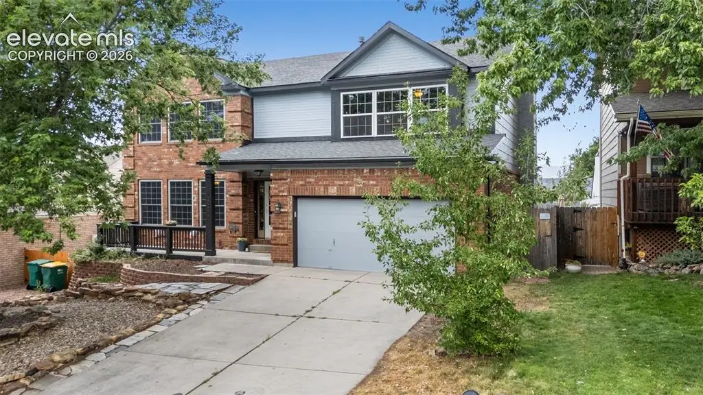3935 Sedgewood Way, Colorado Springs, CO 80918 - #1