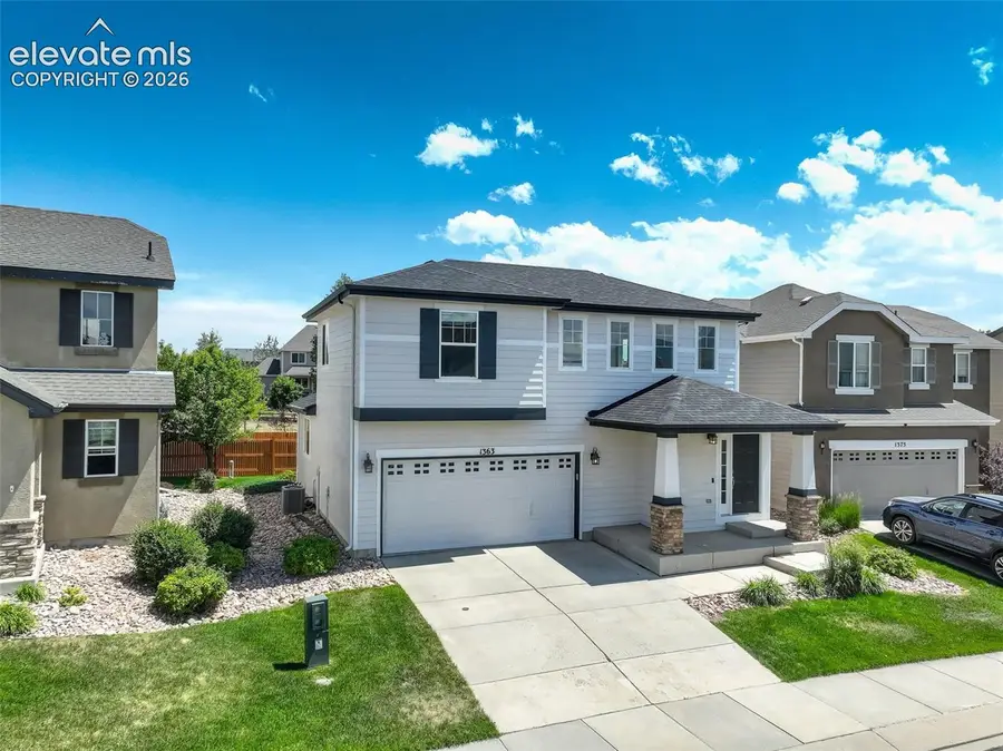 1363 Yellow Granite Way, Monument, CO 80132 - #2