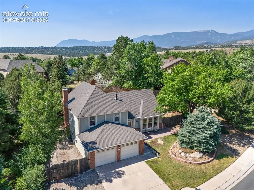 865 Grey Eagle Circle, Colorado Springs, CO 80919 - #1