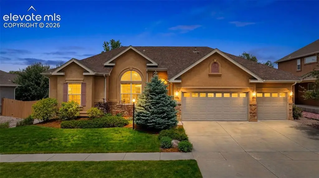 5765 Dusty Chaps Drive, Colorado Springs, CO 80923 - #1