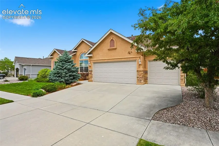 5765 Dusty Chaps Drive, Colorado Springs, CO 80923 - #3