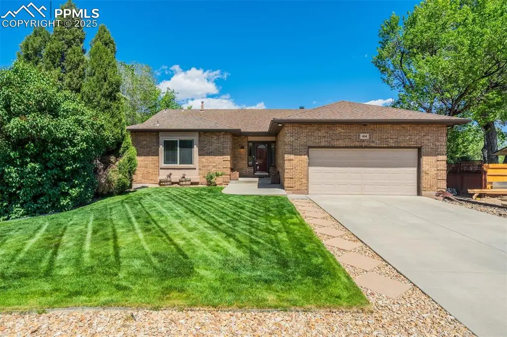 414 Westmark Avenue, Colorado Springs, CO 80906 - Image #1