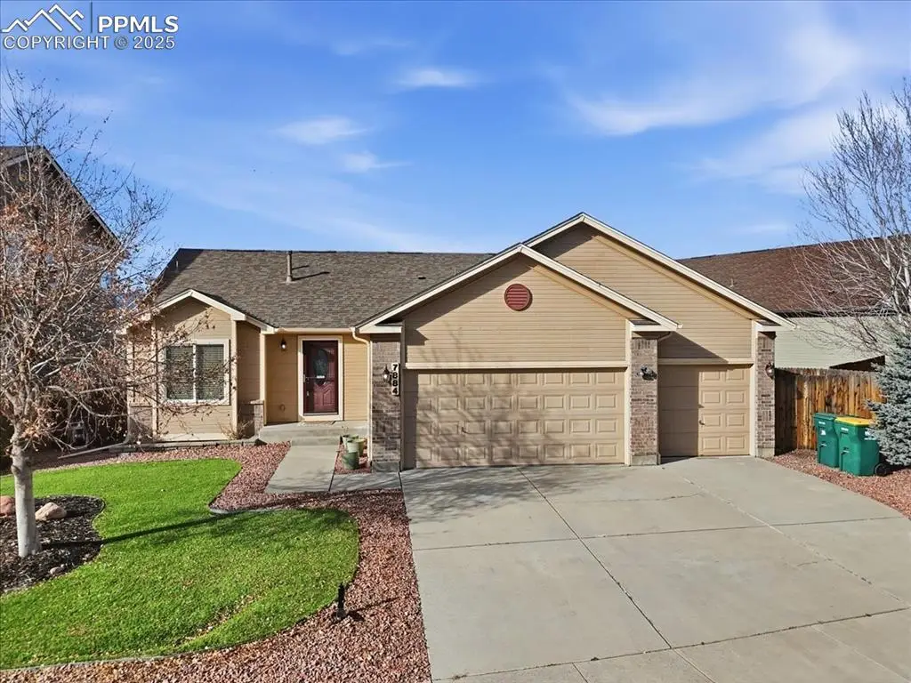7884 Morton Drive, Fountain, CO 80817 - Image #1