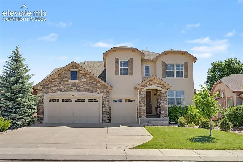 16637 Greyhawk Drive, Monument, CO 80132 - #1