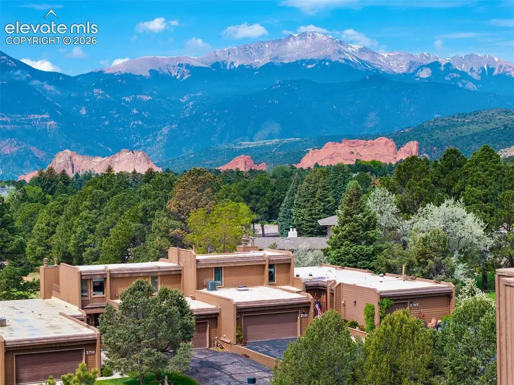 3730 Camels Ridge Lane, Colorado Springs, CO 80904 - #1