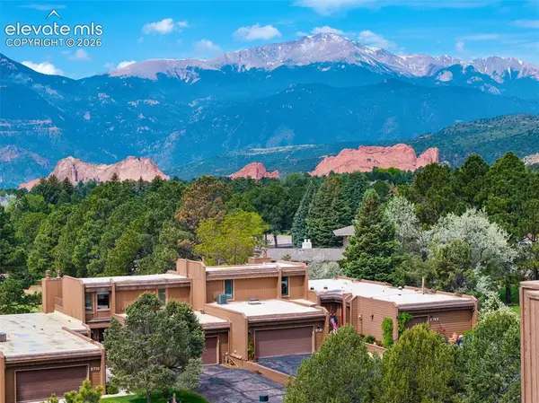 3730 Camels Ridge Lane, Colorado Springs, CO 80904