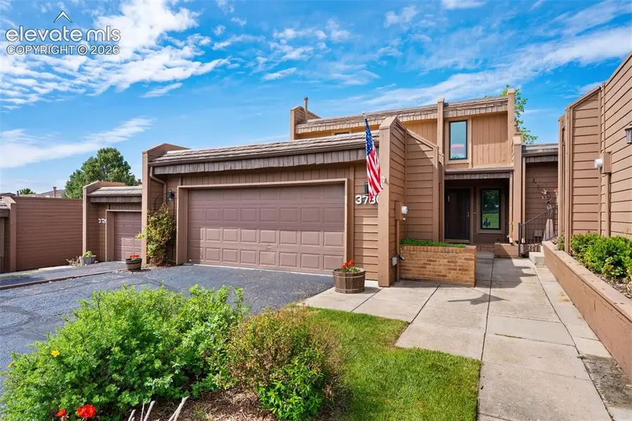 3730 Camels Ridge Lane, Colorado Springs, CO 80904 - #3