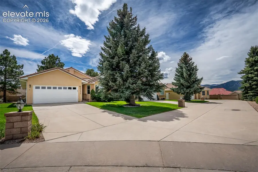 13970 Nichlas Court, Colorado Springs, CO 80921 - #3